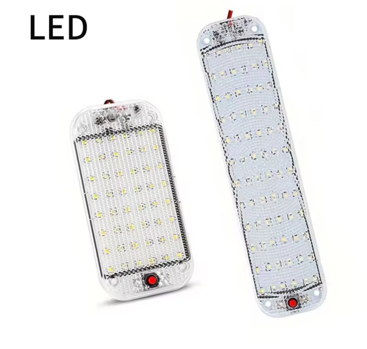 Luminaria interior 12v ate 80v