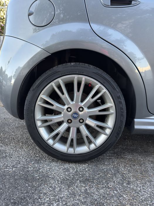 Fiat Grande Punto Sport 90cv