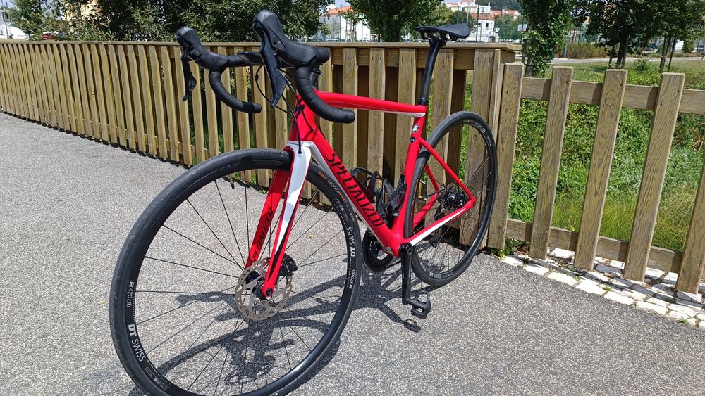 Specialized Tarmac SL6 disc M54