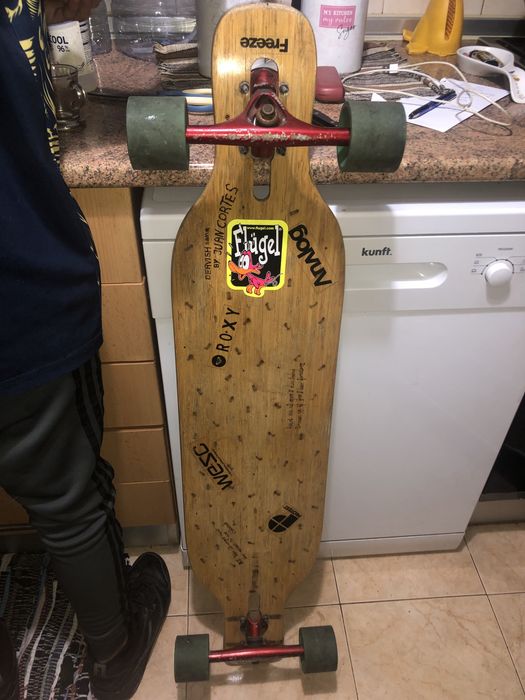 longbord bom estado