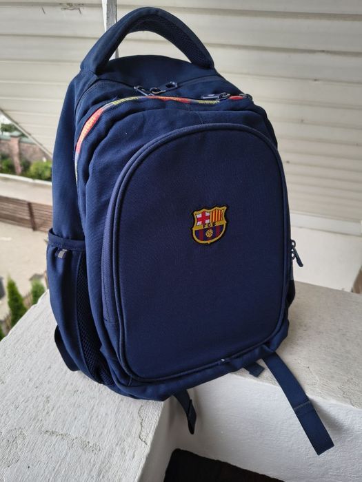 Шкільний рюкзак Kite Education FC Barcelona