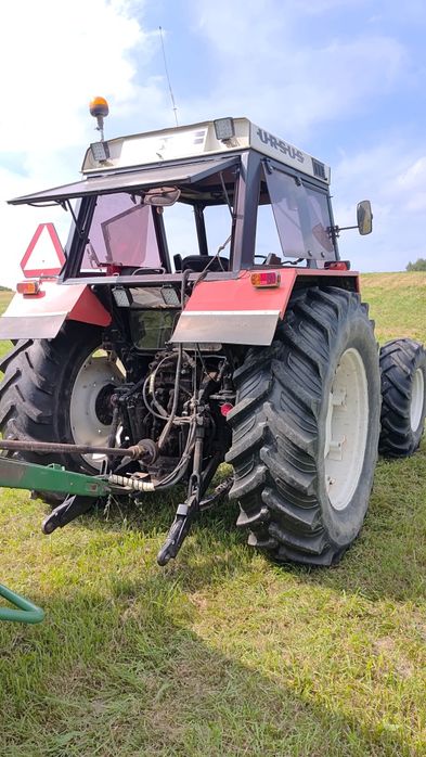 Ursus 1224DL Finn Turbo