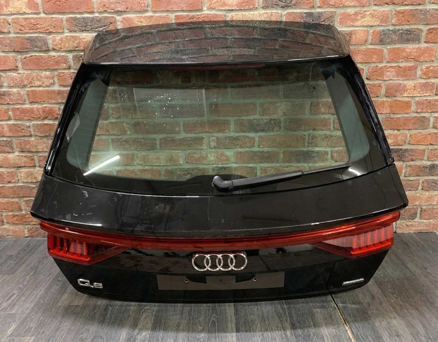 Кришка багажника Audi Q8 4M8 разборка