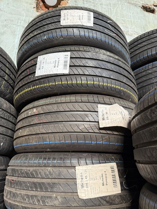 Продам гуму 235 45 20 Michelin шиномонтаж