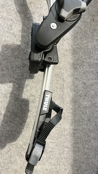 Suporte de bicicleta Thule PRORIDE 598, como novo.