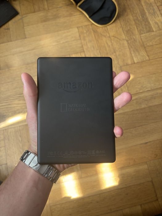 Czytnik amazon kindle 8