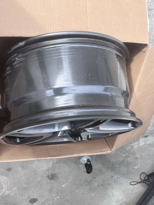 Mercdes amg 19 jantes