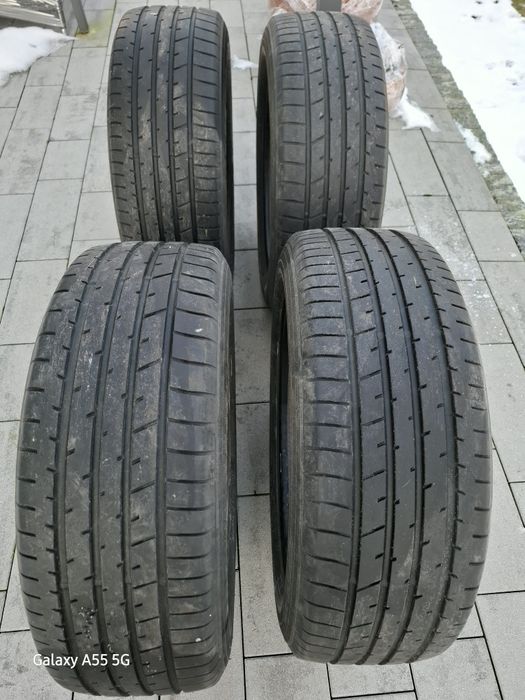 Komplet opon letnich Toyo 225/55 r 19