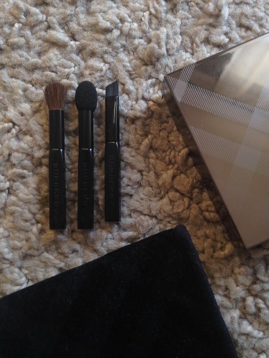 Burberry paleta cieni do powiek 05 Dark Spice cienie