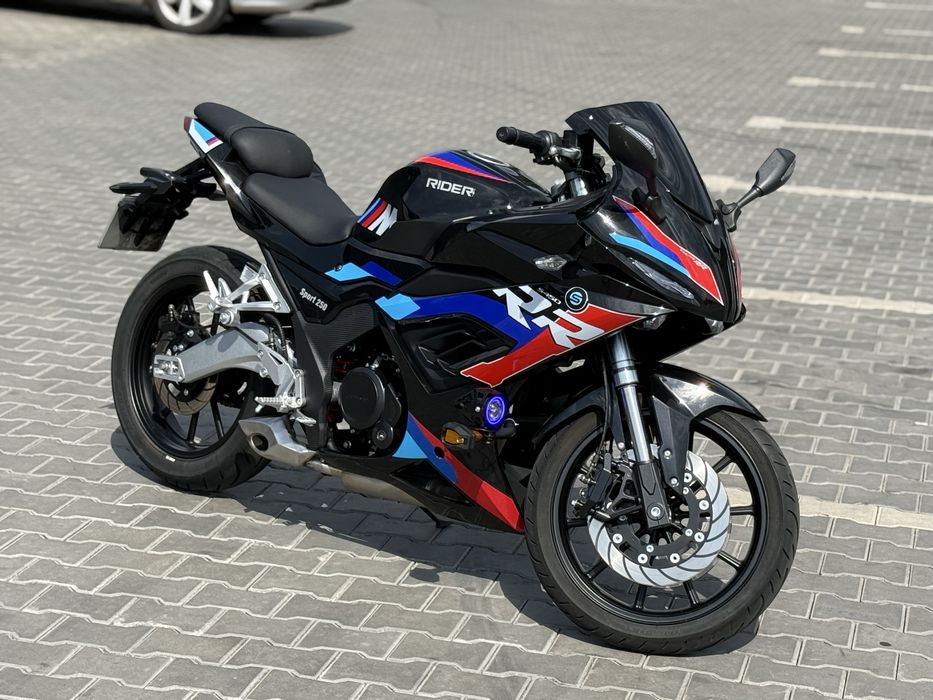 продам Rider RR 250CC