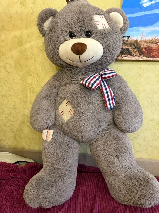 Продам мішку стан новий 160см