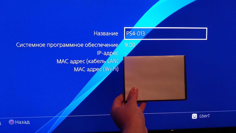 Playstation 4 slim 1tr SSD ( 9.00 )