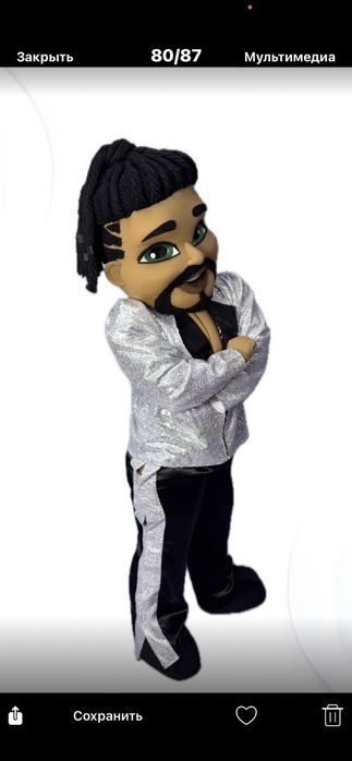 Стриптизери -аніматори