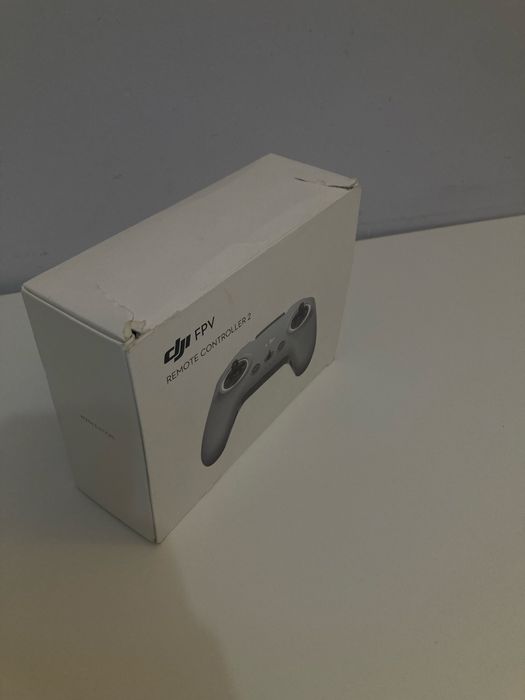 Dji rc fpv 2  como novo