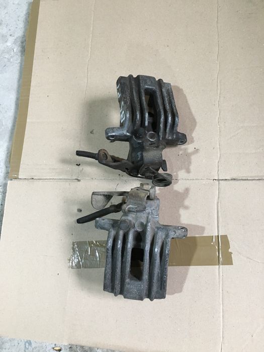 Супорт задній пасат б5 (VW Passat B5)