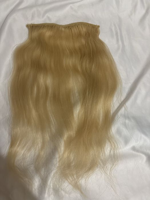 Extensões de cabelo