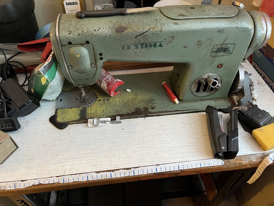 Maszyna do szycia TEXTIMA