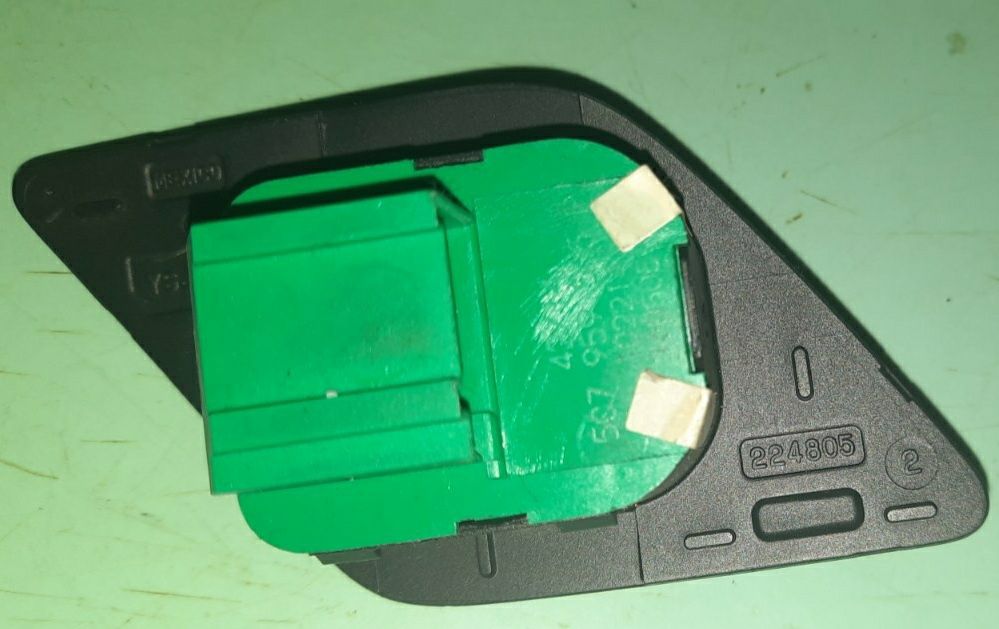 Регулятор(джойстик, блок) зеркал VW Jetta 5C7 959 565