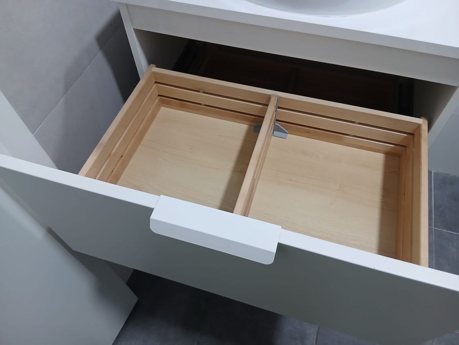 Móvel WC embalado novo