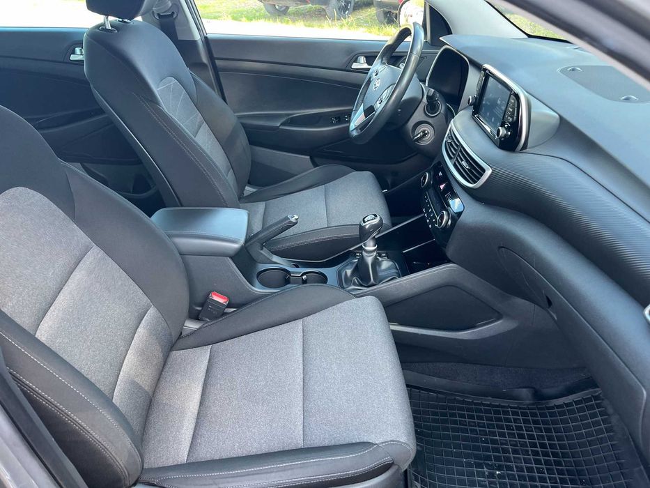 Hyundai Tucson 2018  1,6 CRDI  IDEALNY