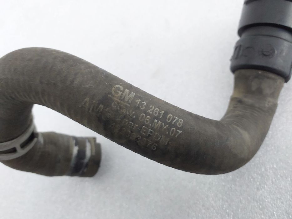 Tubo da água OPEL Corsa D