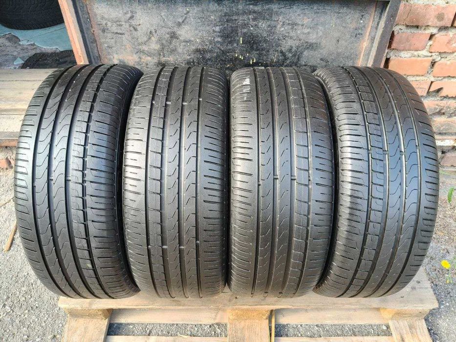 Pirelli Cinturatto P7 225/45r18 95W Extra Load 4шт, пара 5,5мм пара 6,7мм, ЛЕТО. Привезены из Германии