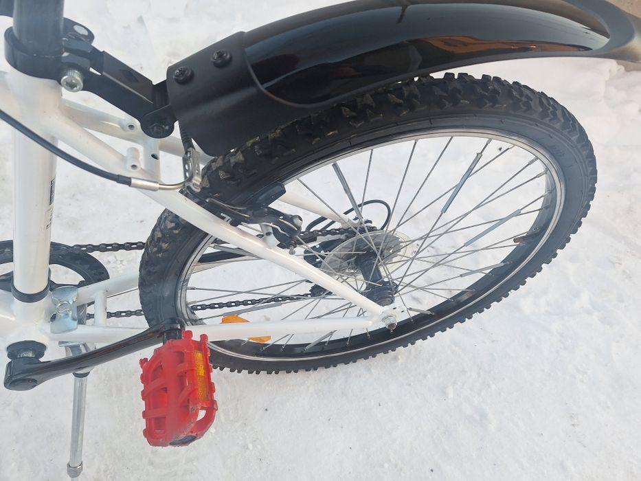 Велосипед гірський підлітковий B'twin-24