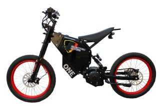 Просторова рама Electric Horse Frame 1 для електро велосипеду мотоцикл