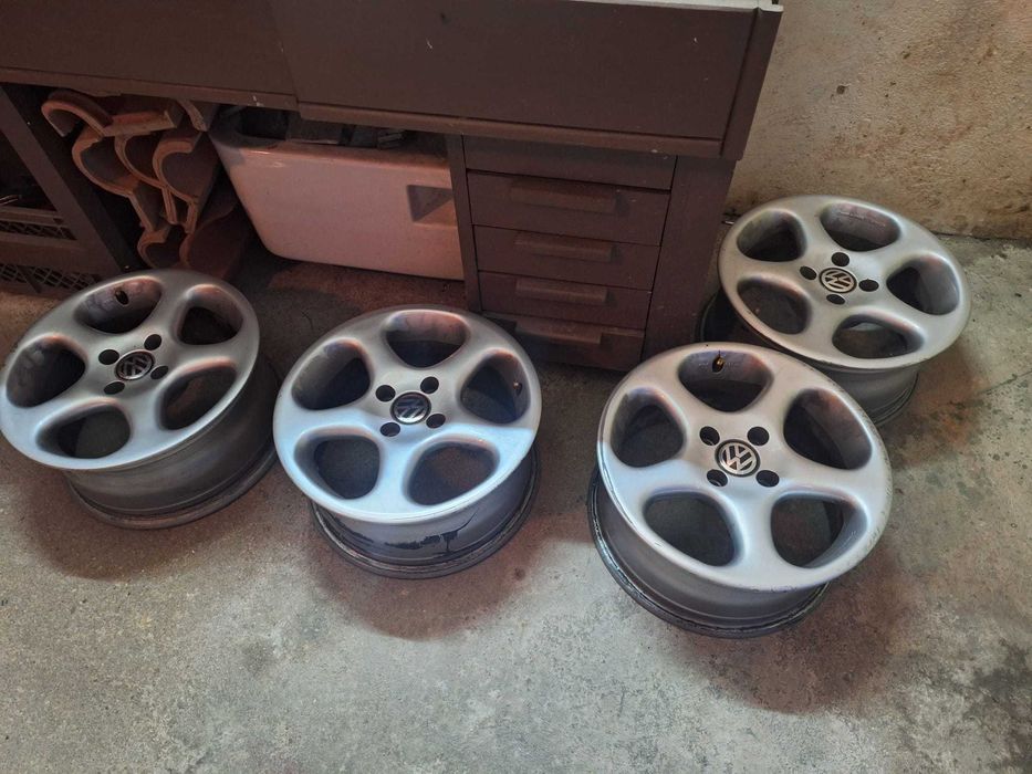 Jantes 4 x 100 15 polegadas