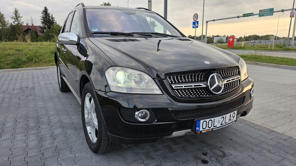 Mercedes-Benz Klasa ML