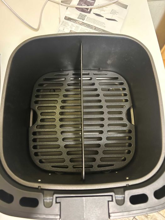 Moulinex Easy Fry XXL, аерофритюрниця 2-в-1 для смаження або гриля