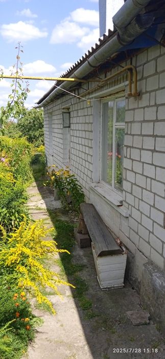 Продам 1/2 дома в Карачевке (Покотиловке)