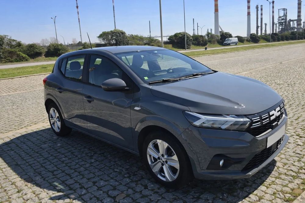 Dacia Sandero 1.0 ECO-G Expression Bi-Fuel