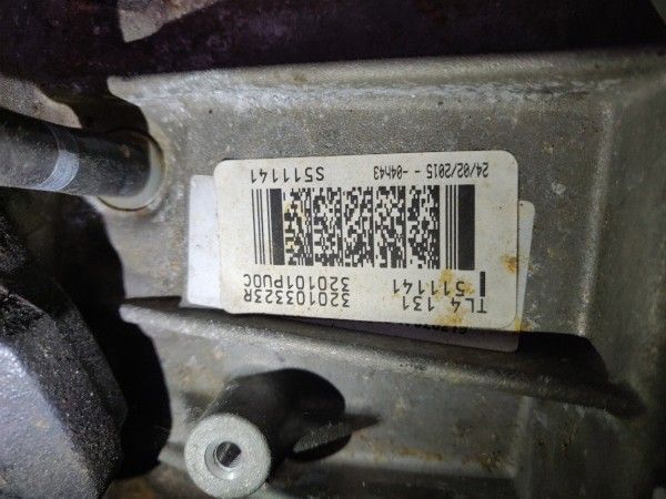 Caixa De Velocidades Manual Nissan Pulsar Hatchback (C13)