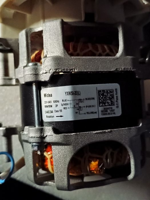 Zmywarka Amica części