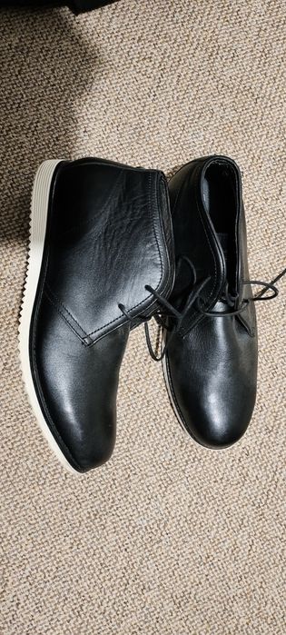 Чоботи чоловічі Firetrap Лондон р.44,5 (29,5)