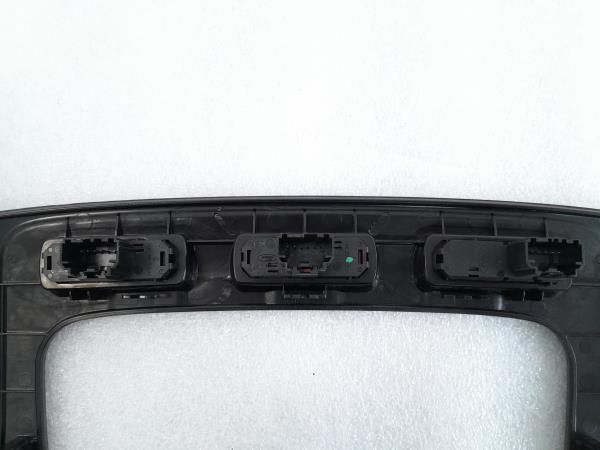 Moldura da consola central / rádio / aro FORD Mondeo IV Carrinha (BA7)