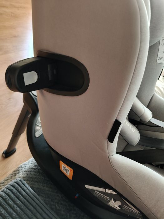 Fotelik Joie i-Spin 360
