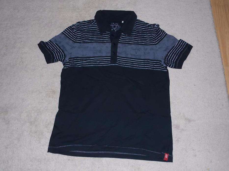 Oryginalna koszulka polo edc by ESPRIT rozmiar L