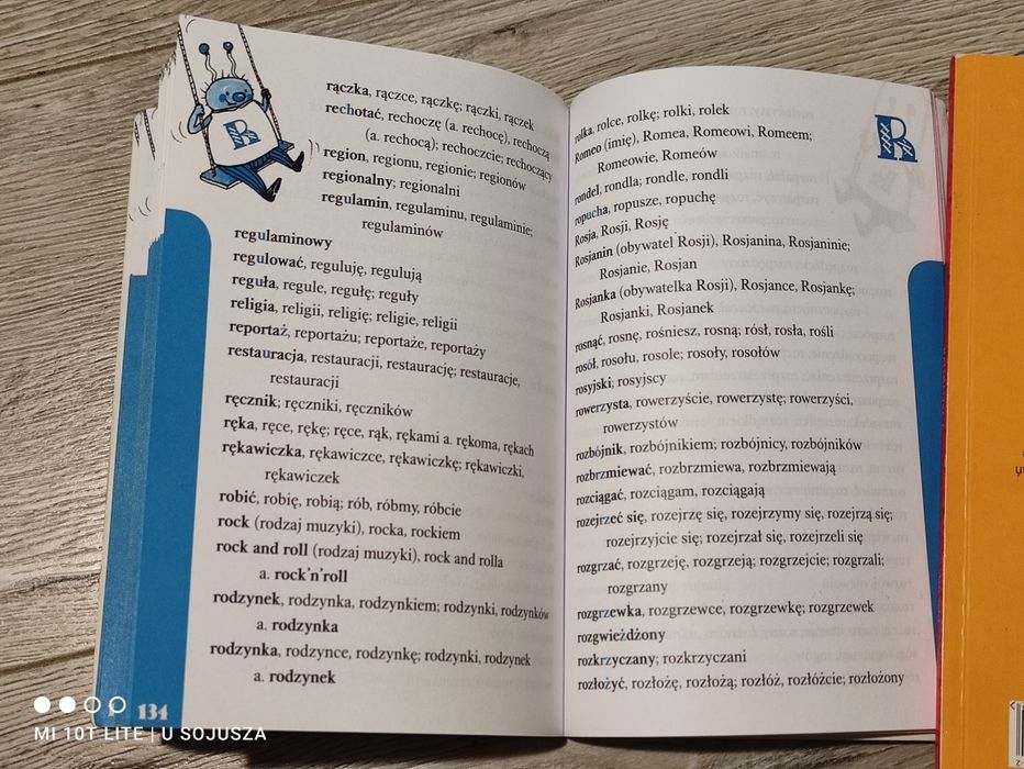 Promocja Słownik ortograficzny dla uczniów klas I-VI
