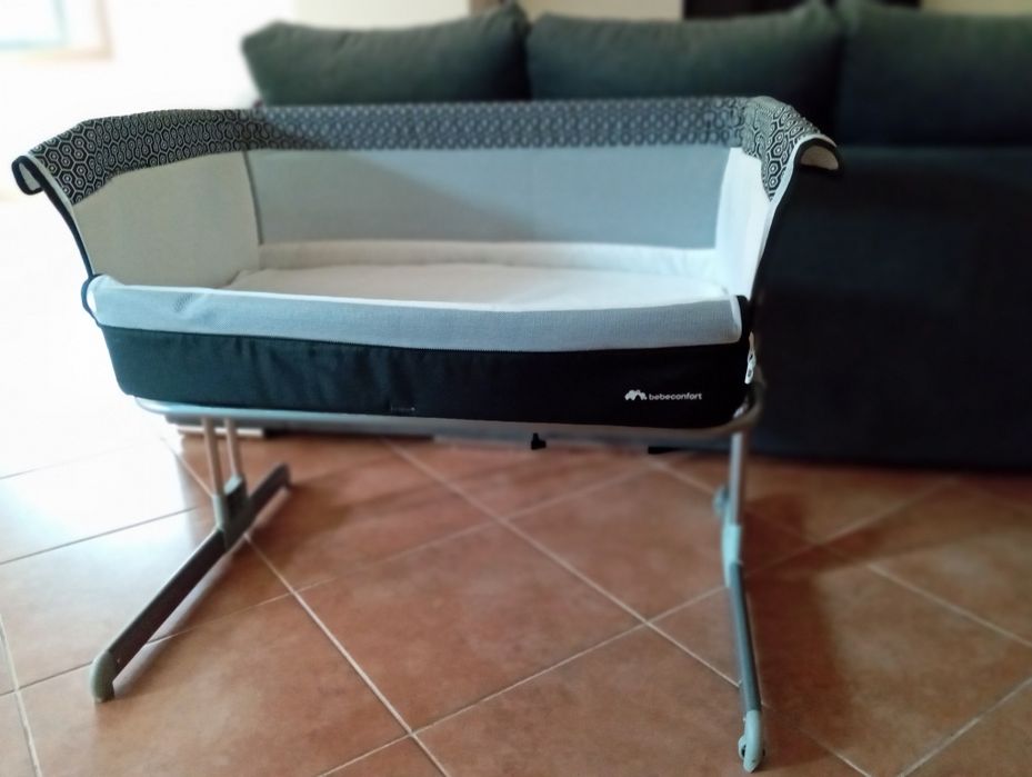 Berço next to me,  bebe confort