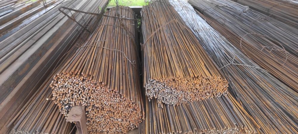 Арматура 6- 8 -10-12мм