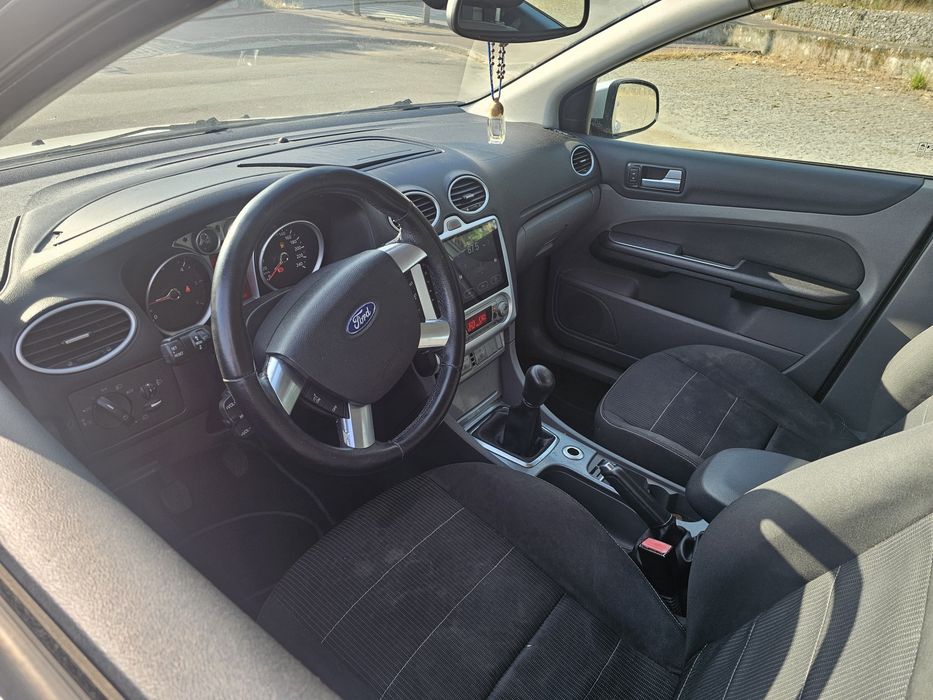 Ford focus 1.6 tdci