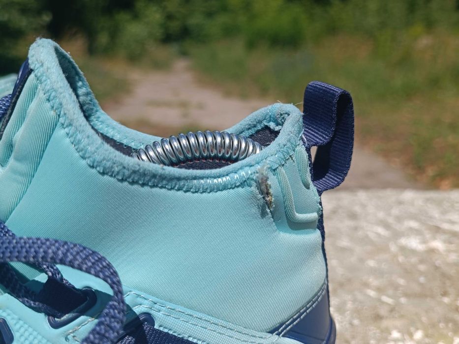 Жіночі трекінгові кросівки Mammut Falera Mid WP
