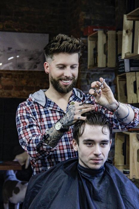 Szkolenie Barberskie !! PL / ENG