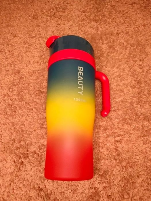 Bidon sportowy 1200 ml