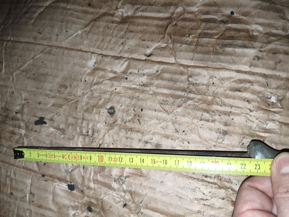 Amortyzator skrętu M72