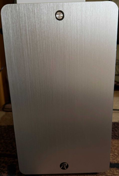 Комп'ютерний корпус Raijintek Thetis Window Silver