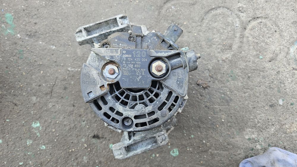 Alternator z20net 2.0t 175km opel vectra c signum saab