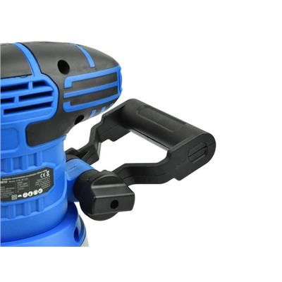 Szlifierka mimośrodowa oscylacyjna 125mm 450W